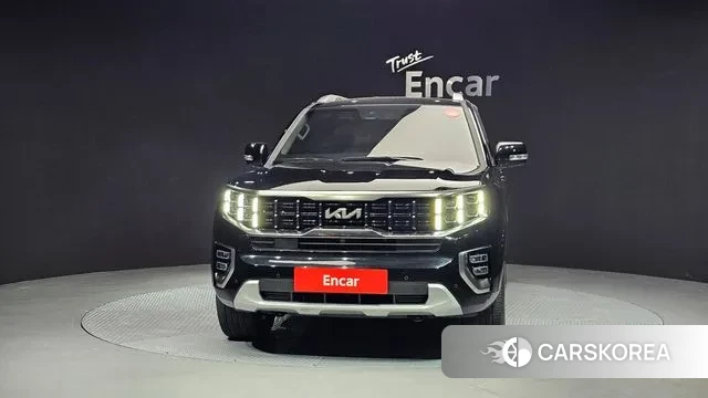 Kia Mohave Master id 3502619 из Кореи 13