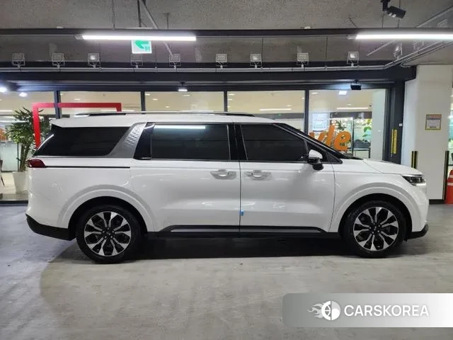 Kia Carnival 4th generation id 3582175 из Кореи 13