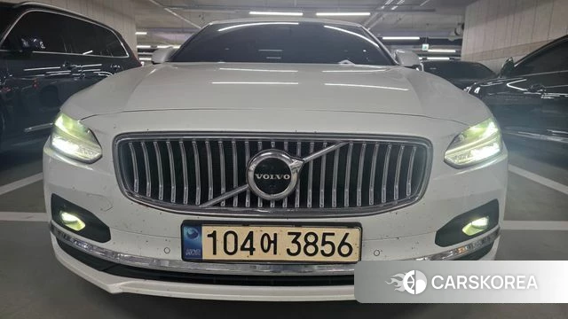 Volvo S90 id 4783787 из Кореи 9