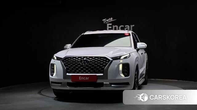 Hyundai Palisade id 4872901 из Кореи 23