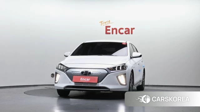 Hyundai The New Ionic Electric id 4019509 из Кореи 13