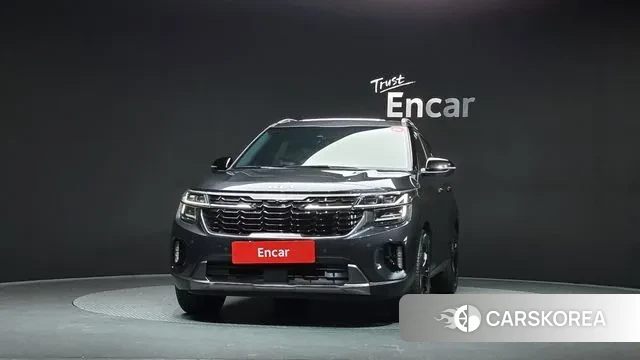 Kia The New Seltos id 3680244 из Кореи 13