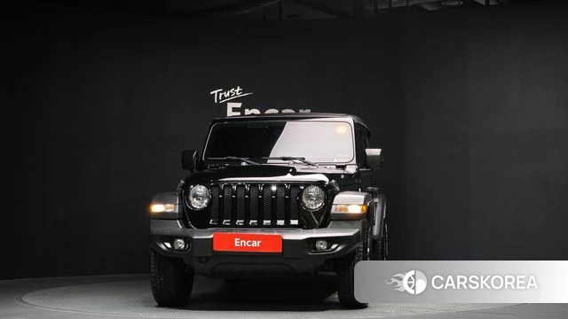 Jeep Wrangler (JL) id 4019886 из Кореи 13