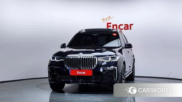 BMW X7 (G07) id 4475424 из Кореи 23
