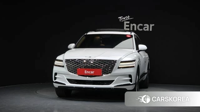 Genesis GV80 id 4624849 из Кореи 13