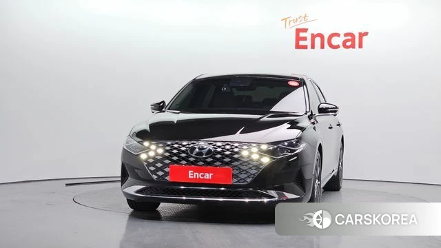 Hyundai The New Grandeur IG id 3904316 из Кореи 13