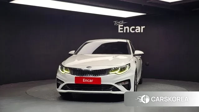 Kia The New K5 2nd generation id 3408240 из Кореи 13