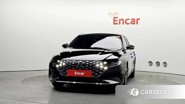 Hyundai The New Grandeur IG id 4410513 из Кореи 13