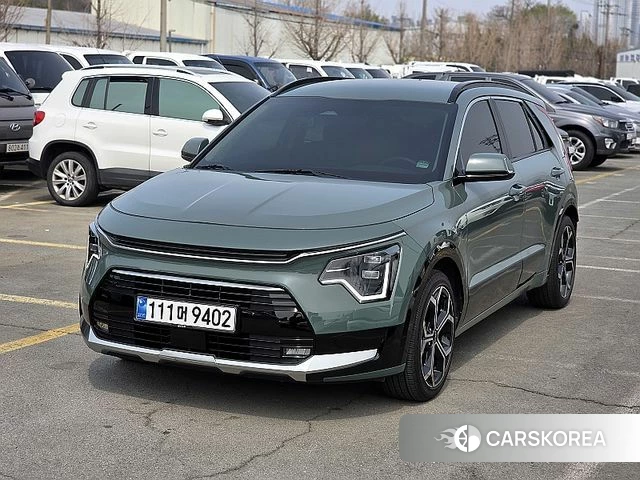 Kia Di Ol Nu Niro id 3884361 из Кореи 13