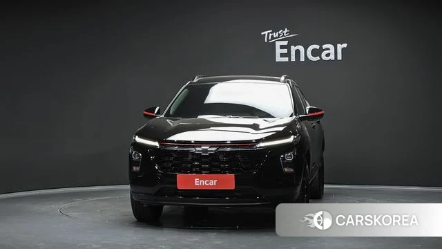 Chevrolet (GM Daewoo) Trax Crossover id 3876882 из Кореи 13