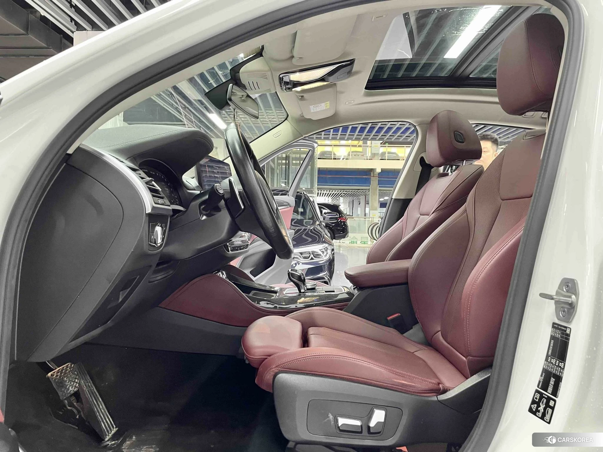 BMW X4 id 4492743 из Китая 13