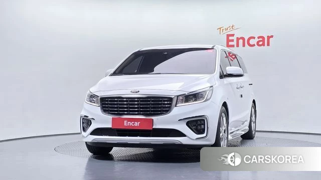 Kia The New Carnival id 4637958 из Кореи 23