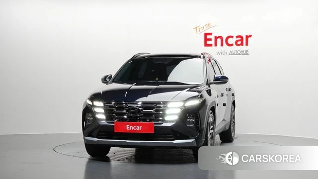 Hyundai The New Tucson (NX4) id 4280365 из Кореи 23
