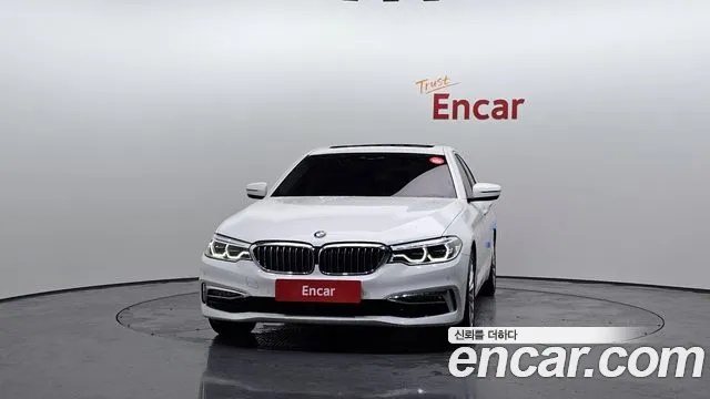 BMW 5 Series (G30) id 2652552 из Кореи 13