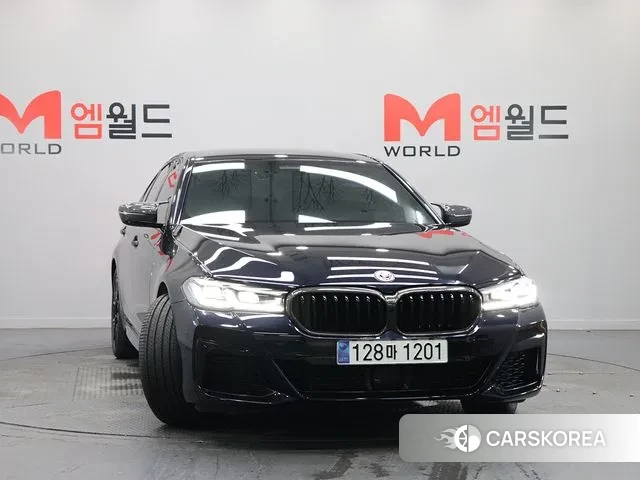 BMW 5 Series (G30) id 3016783 из Кореи 13