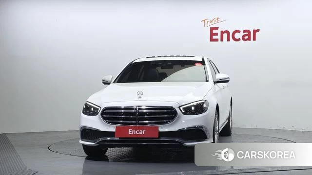 Mercedes-Benz E-Class W213 id 4423448 из Кореи 13