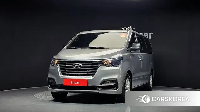 Hyundai The New Grand Starex id 2976973 из Кореи 13