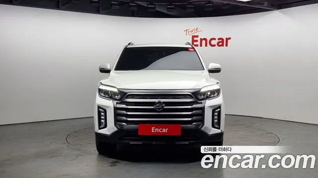 Ssangyong The New Rexton Sport id 2568361 из Кореи 13