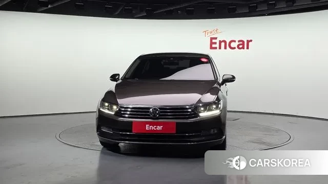 Volkswagen Passat GT (B8) id 3055661 из Кореи 13