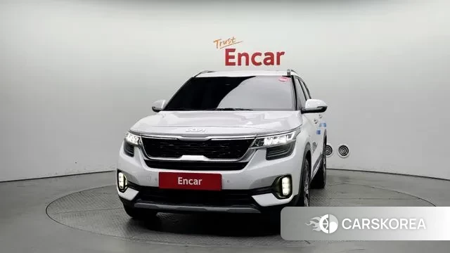 Kia Seltos id 3301186 из Кореи 13