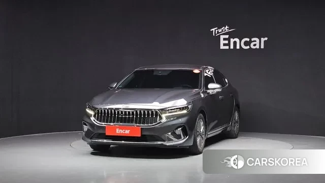 Kia K7 Premier Hybrid id 3402647 из Кореи 13