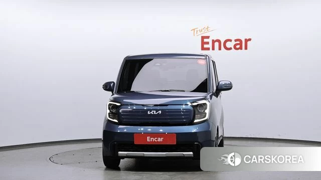 Kia The New Kia Ray id 3963461 из Кореи 13