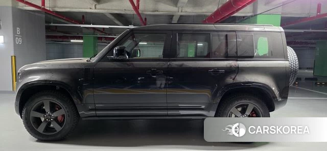 Land Rover Defender (L663) id 4349056 из Кореи 9