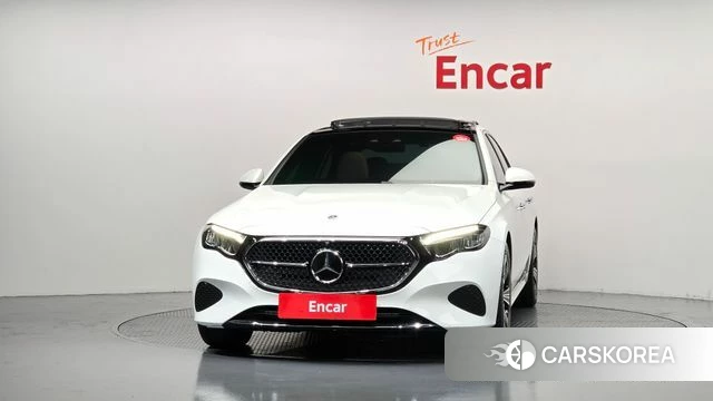 Mercedes-Benz E-Class W214 id 4767703 из Кореи 23