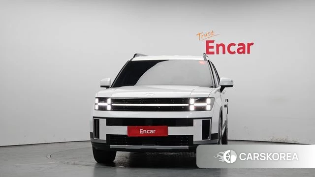 Hyundai Santa Fe (MX5) id 3826215 из Кореи 13