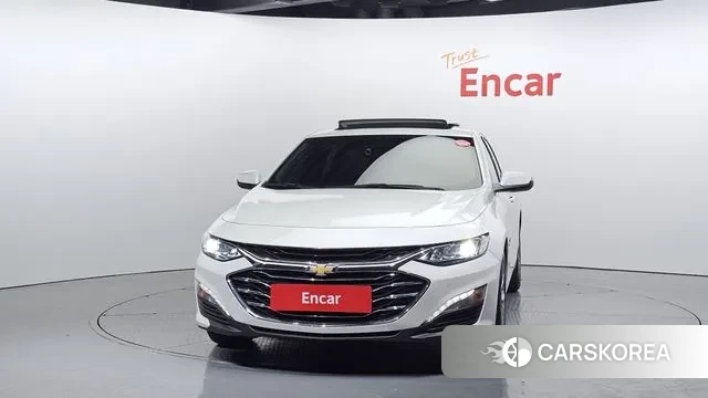 Chevrolet (GM Daewoo) The New Malibu id 3402959 из Кореи 13