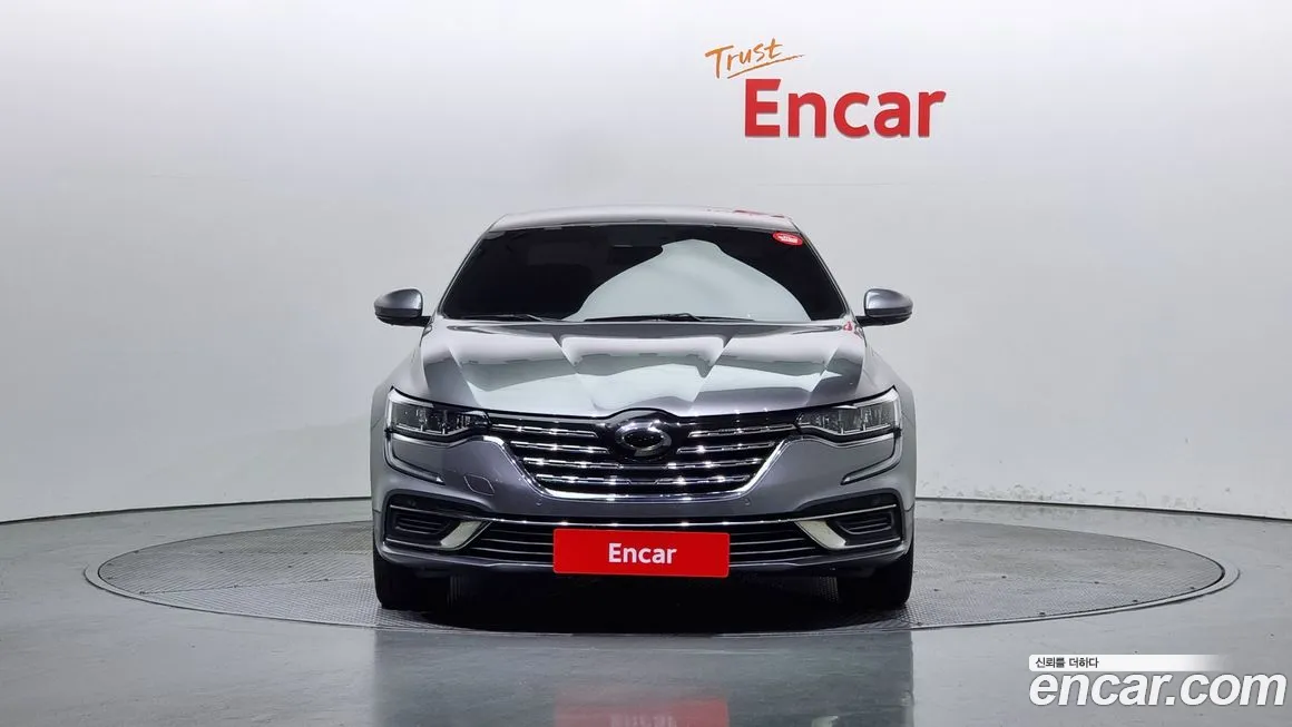 Renault Korea (Samsung) The New SM6 id 2170394 из Кореи 13