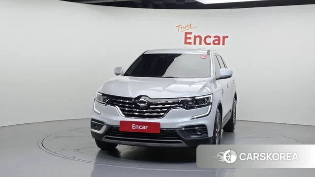 Renault Korea (Samsung) The New QM6 id 4310408 из Кореи 23