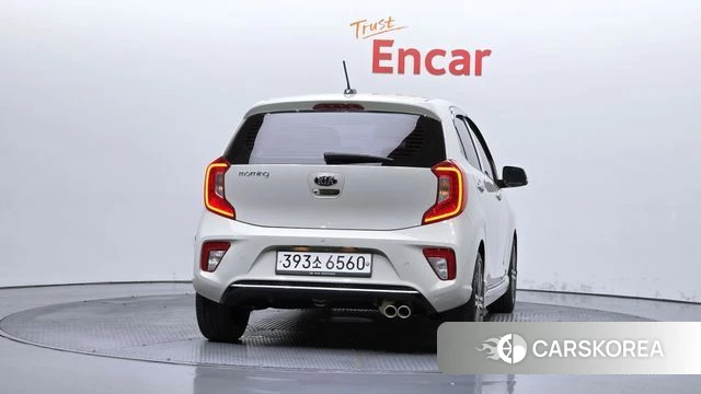 Kia All New Morning (JA) id 4693695 из Кореи 23