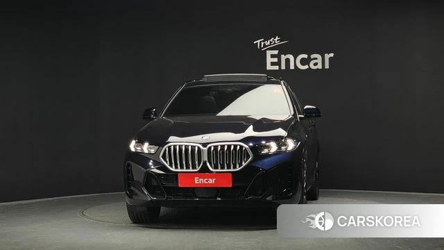 BMW X6 (G06) id 3870084 из Кореи 13