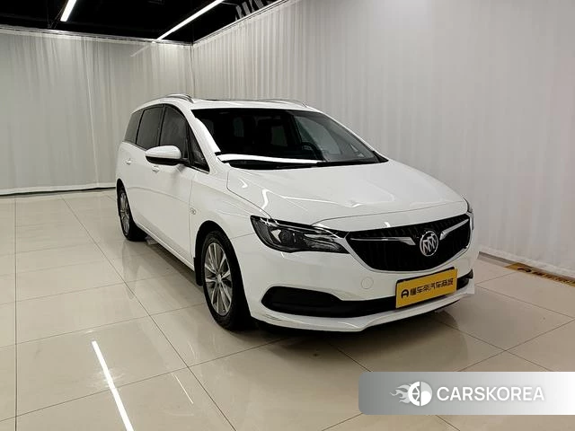 Buick GL6 id 4253657 из Китая 13