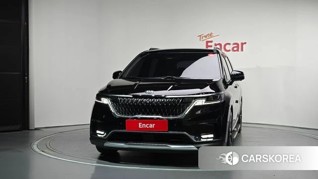 Kia Carnival 4th generation id 4780108 из Кореи 23