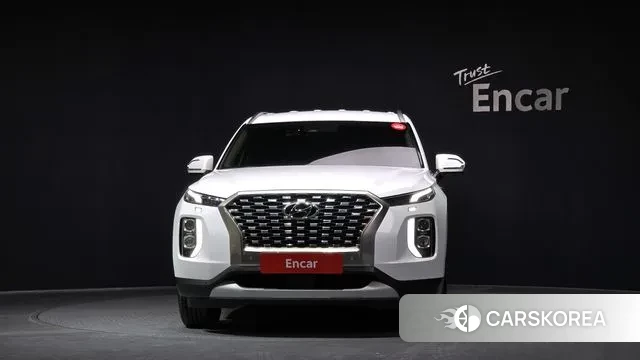 Hyundai Palisade id 3545561 из Кореи 13