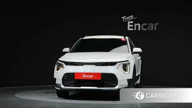 Kia Di All New Niro EV id 4753693 из Кореи 23