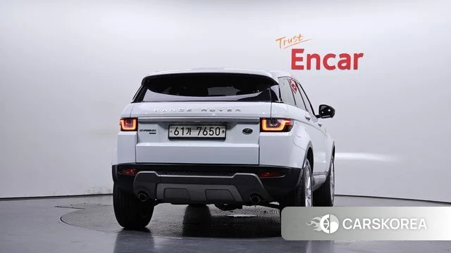Land Rover Range Rover Evoque id 4311131 из Кореи 23