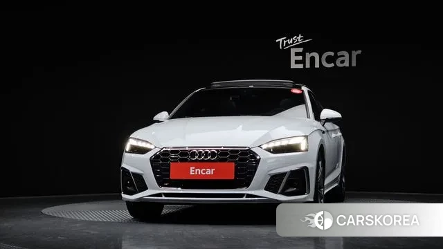 Audi A5 (F5) id 3759088 из Кореи 13