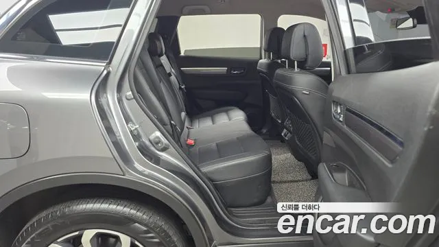 Renault Korea (Samsung) The New QM6 id 2688095 из Кореи 13