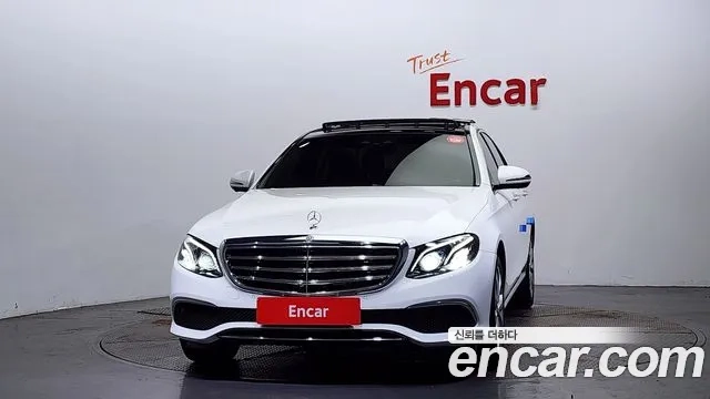 Mercedes-Benz E-Class W213 id 2876516 из Кореи 13