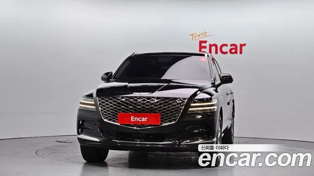 Genesis GV80 id 2837546 из Кореи 13