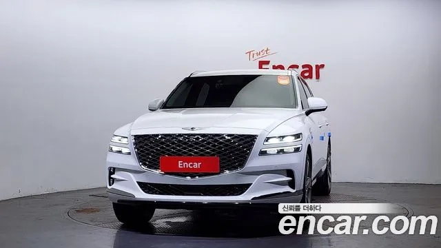 Genesis GV80 id 2875509 из Кореи 13