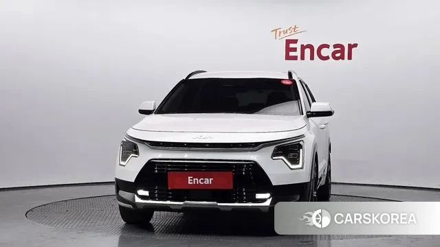 Kia Di Ol Nu Niro id 3443271 из Кореи 13