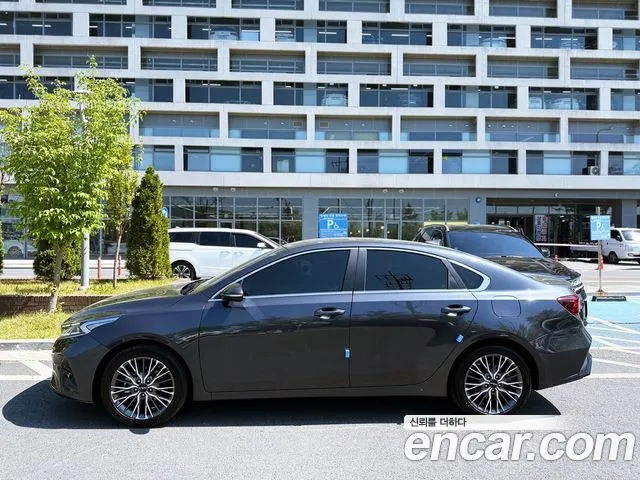 Kia The New K3 2nd generation id 2683052 из Кореи 13