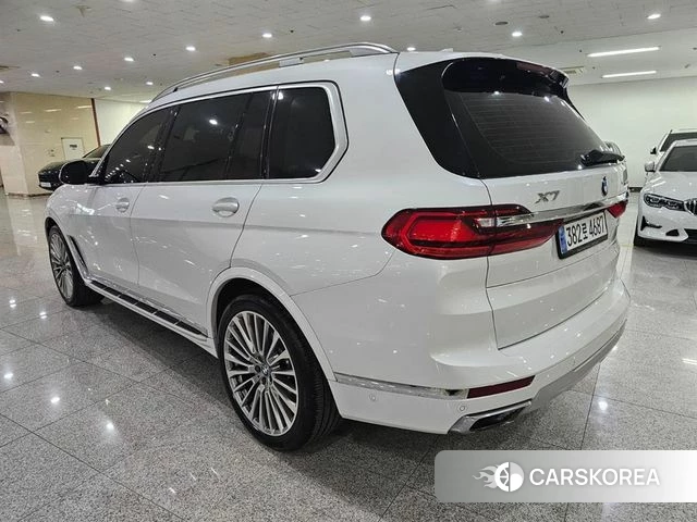 BMW X7 (G07) id 3856479 из Кореи 13