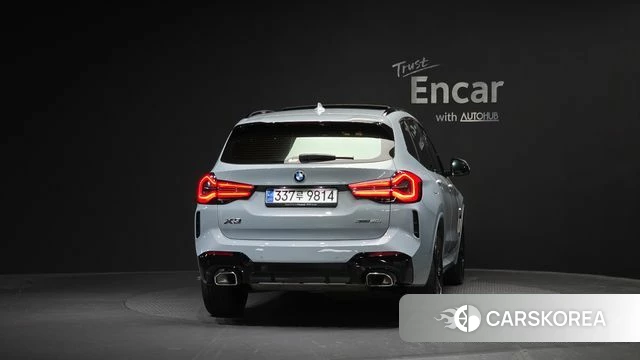 BMW X3 (G01) id 4617849 из Кореи 23