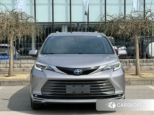 Toyota Saina id 4278822 из Китая 23