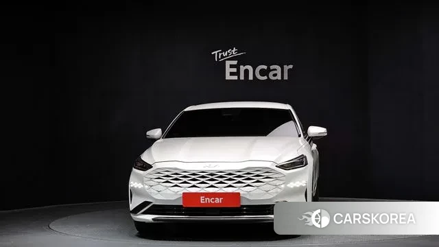 Kia K8 Hybrid id 3473298 из Кореи 13